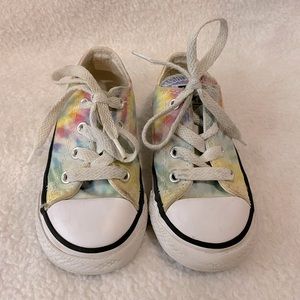 Toddler converse
